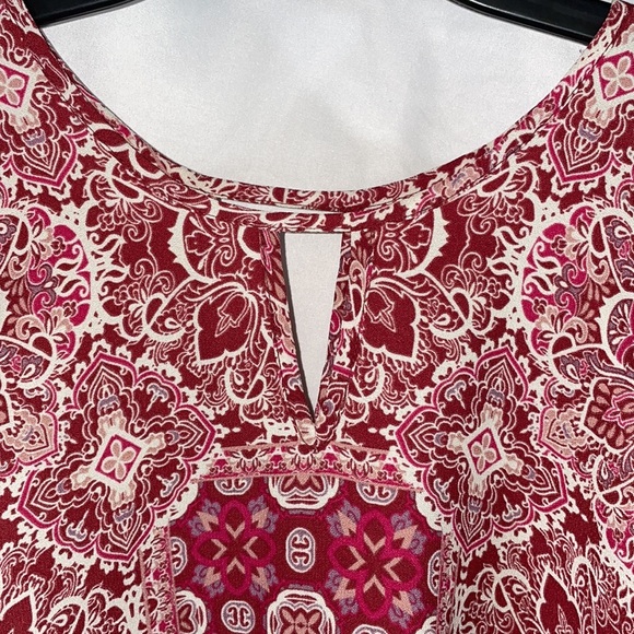 Allison Joy Keyhole Tank - Picture 2 of 3